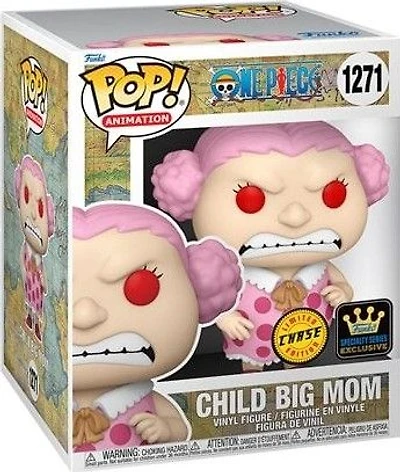 HX52 Chase Child BIg Mom 1271