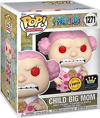 HX52 Chase Child BIg Mom 1271
