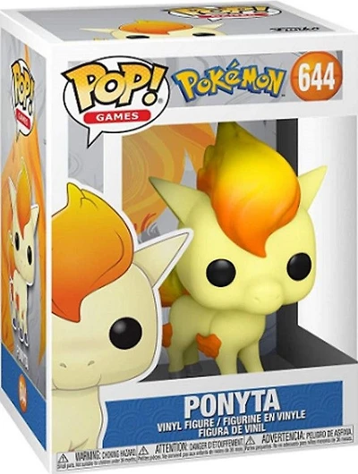 HY47 Ponyta 644