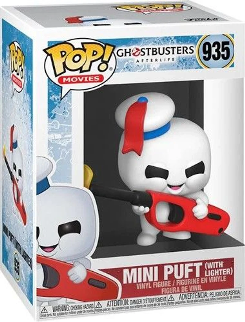 HY56 Mini Puft (with Lighter) 935