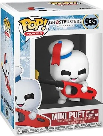 HY56 Mini Puft (with Lighter) 935