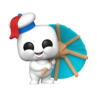 HY58 Mini Puft (with Cocktail umbrella) 934