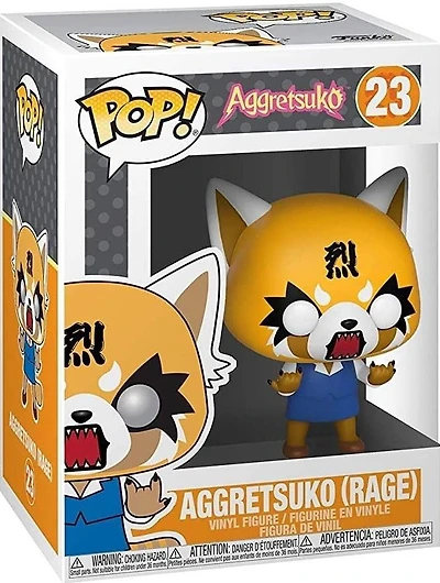 HY66 Aggretsuko (rage) 23
