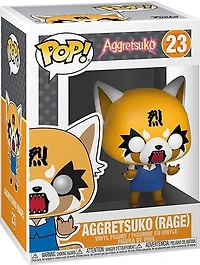 HY66 Aggretsuko (rage) 23