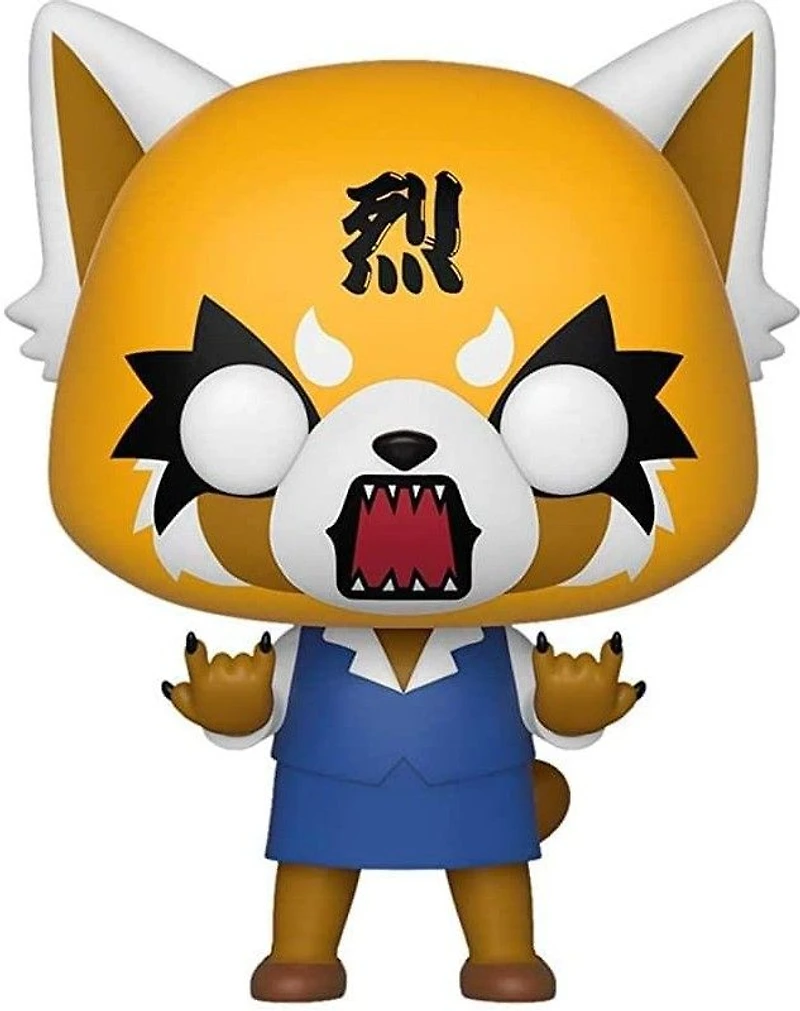 HY66 Aggretsuko (rage) 23