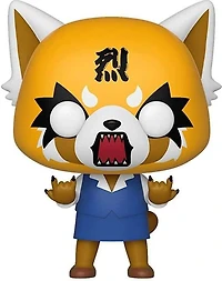 HY66 Aggretsuko (rage) 23