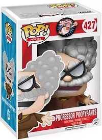 HY74 Professor Poopypants 427