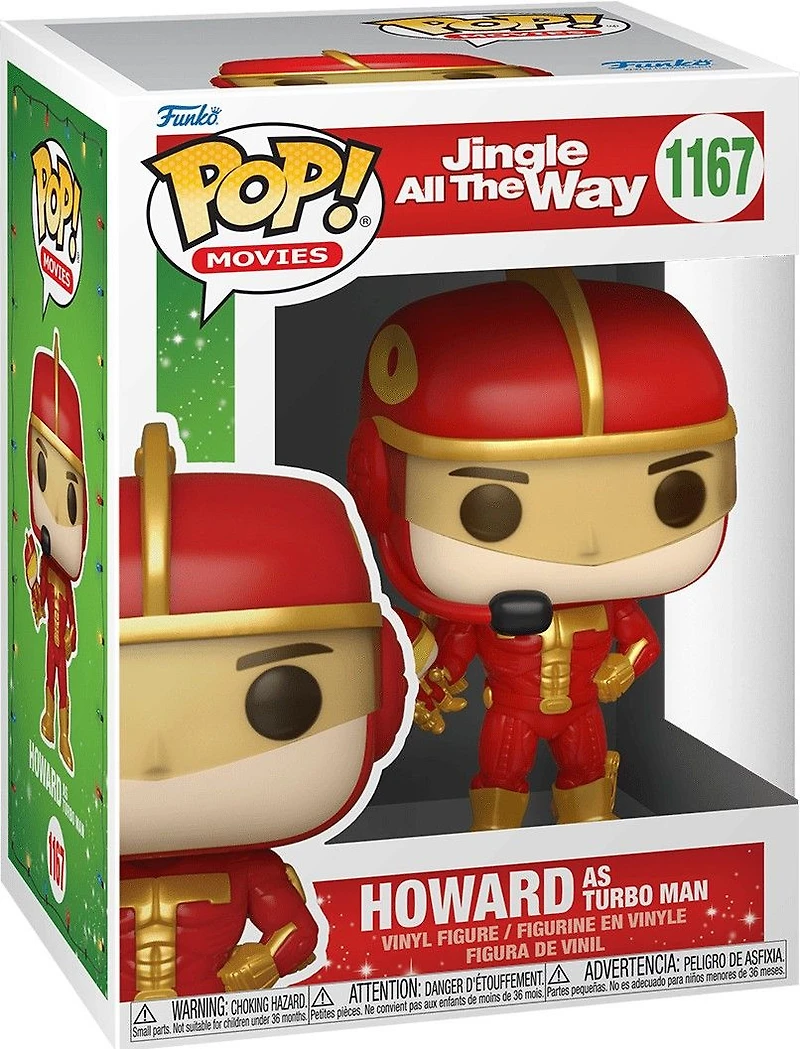HY75 Howard as turbo man 1167
