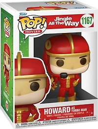 HY75 Howard as turbo man 1167