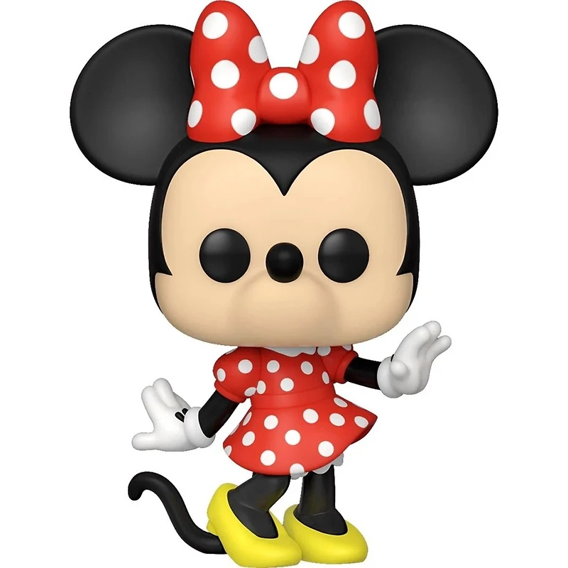 HY69 Minnie Mouse 1188