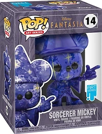 HY64 Sorcerer Mickey 14