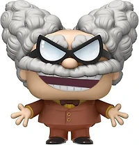 HY74 Professor Poopypants 427