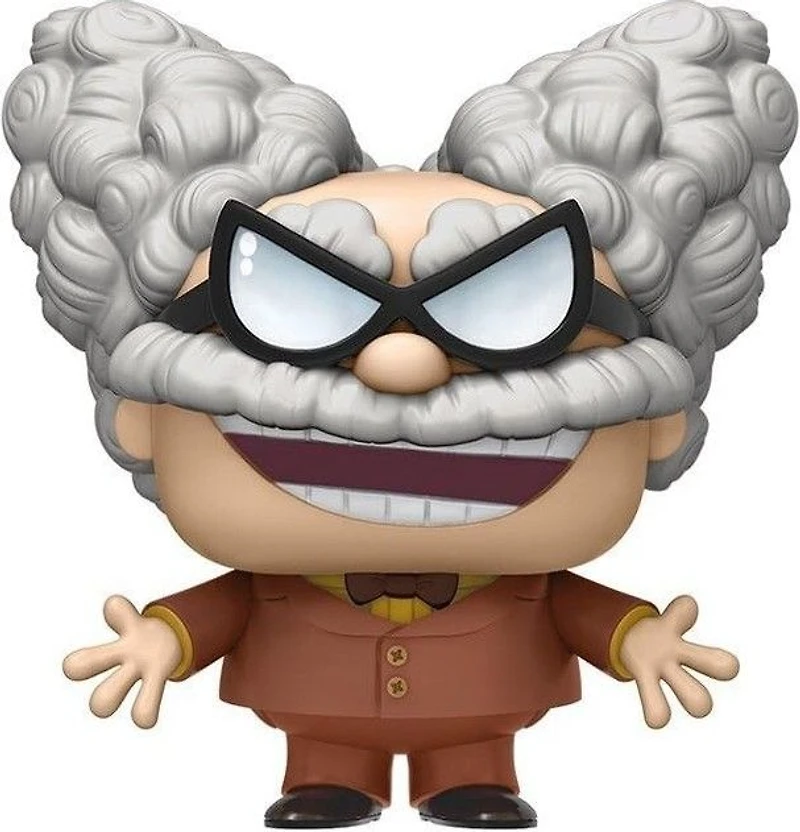 HY74 Professor Poopypants 427