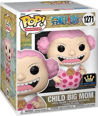HX51 Child Big Mom 1271