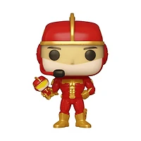 HY75 Howard as turbo man 1167