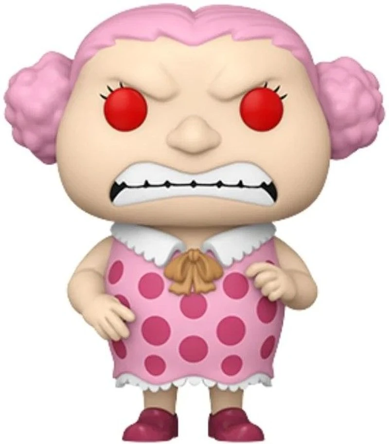 HX52 Chase Child BIg Mom 1271