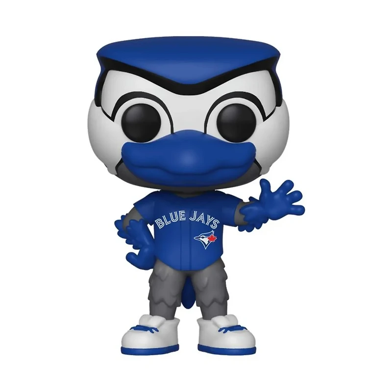 JA12 Blue Jays Mascot 19