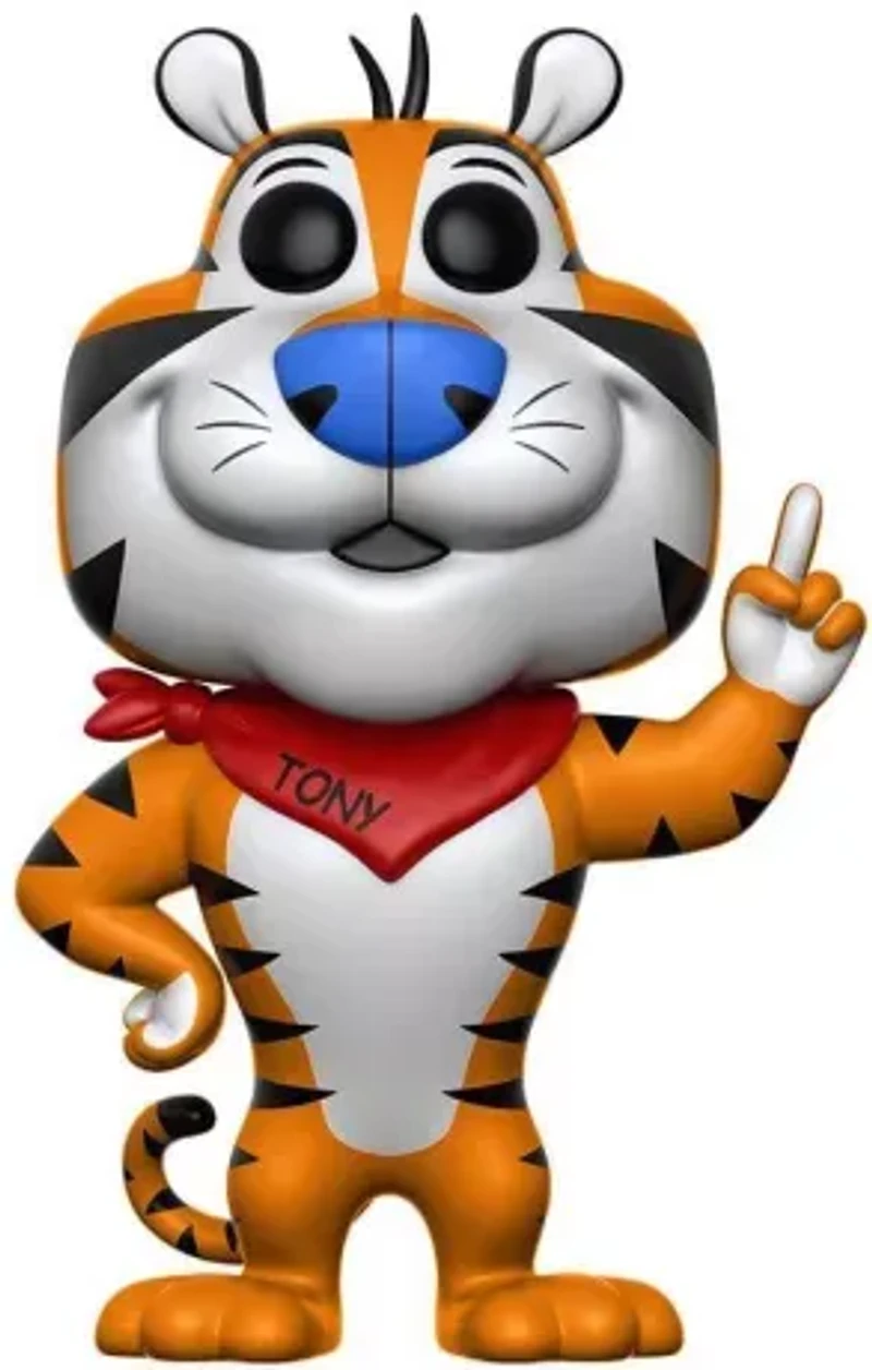 JA1 Tony the Tiger 70