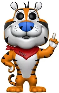 JA1 Tony the Tiger 70