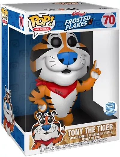 JA1 Tony the Tiger 70