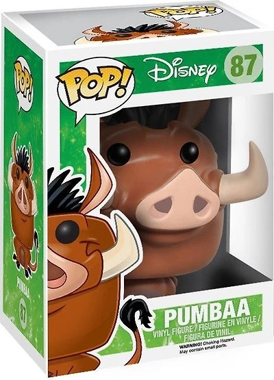 HX140 Pumbaa 87