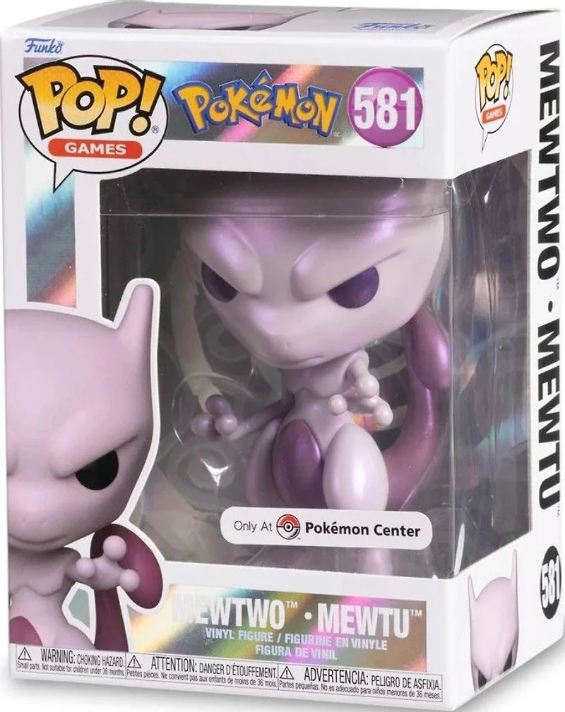 Hu79 Mewtwo 581