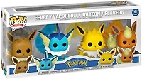 Cy24 Eevee 4 Pack