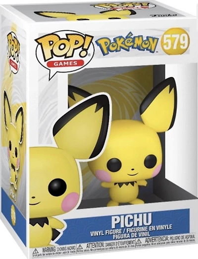 Cy4 Pichu 579
