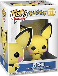 Cy4 Pichu 579