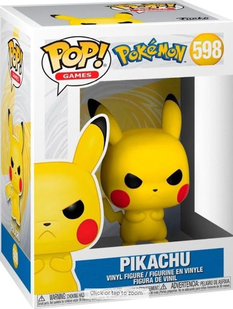 Cy2 Pikachu 598