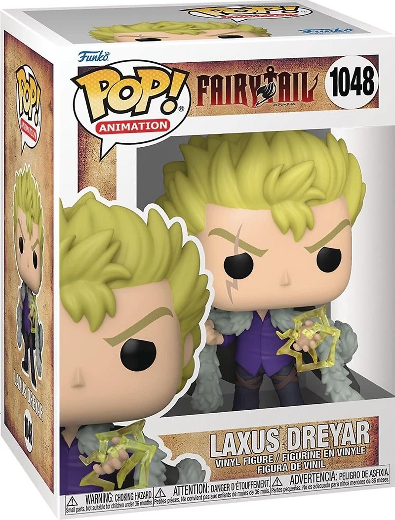 Cy21 Laxus Dreyar 1048