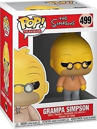 GU105 Grampa Simpson 499