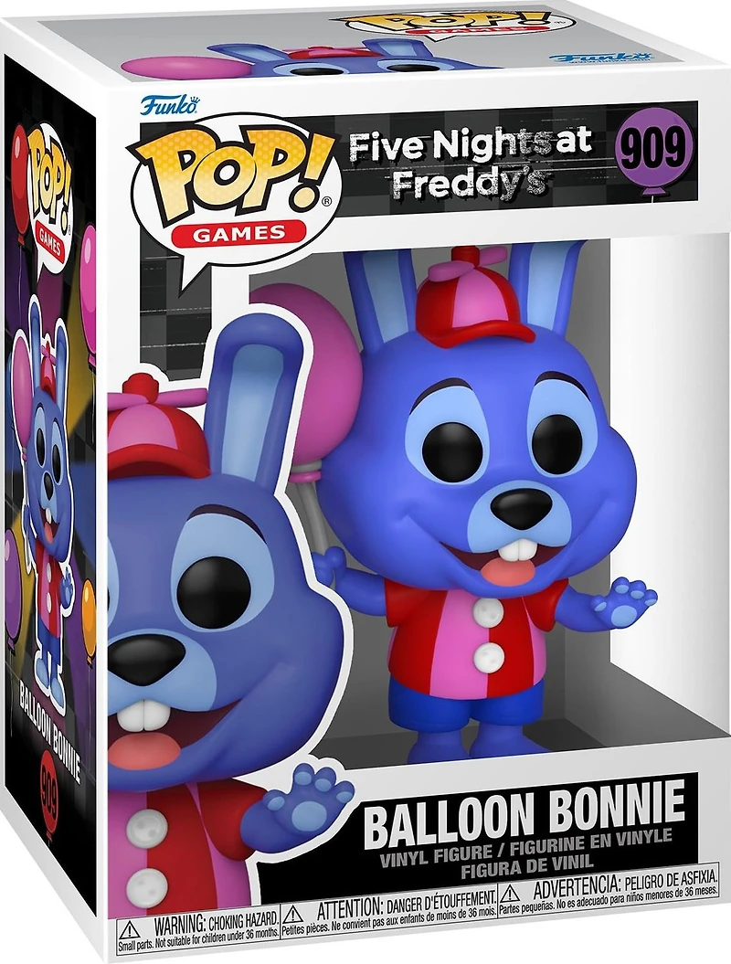 Hx273 Balloon Bonnie 909