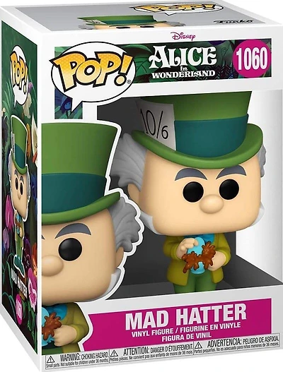 Cy11 Mad Hatter 1060