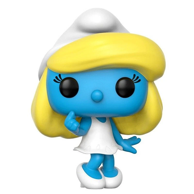 JA16 Smurfette 270