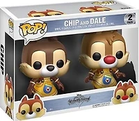 JA7 Chip and Dale 2 pack