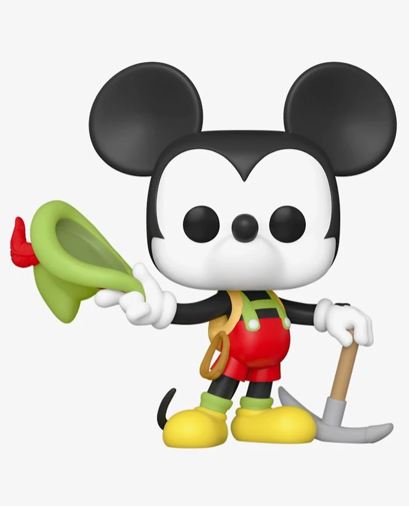 At2170 Matterhorn Bobsleds Mickey 812