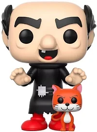 JA19 Gargamel & Azrael 273