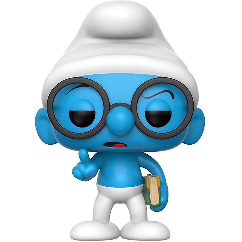 JA15 Brainy Smurf 271