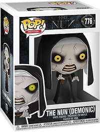 HX280 The Nun (demonic) 776