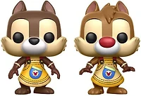 JA7 Chip and Dale 2 pack