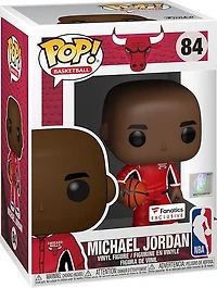 JA34 Michael Jordan 84