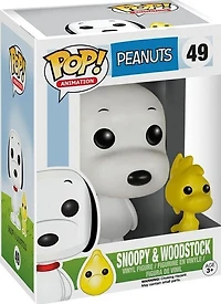 JA47 Snoopy & Woodstock 49