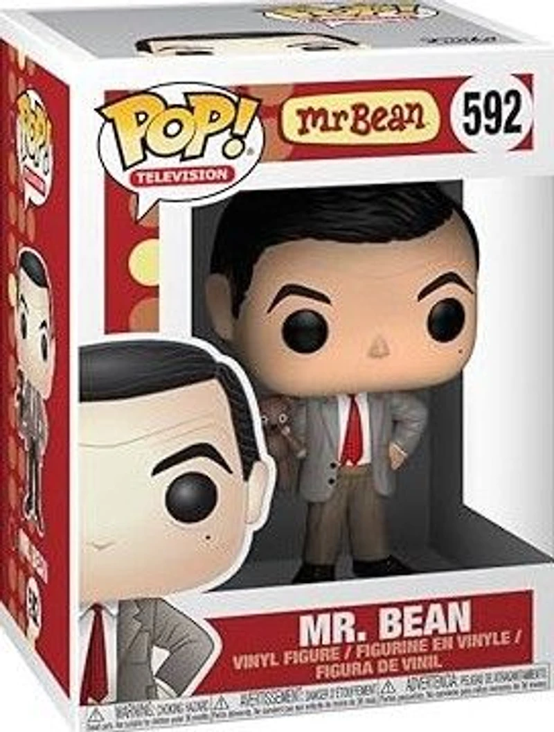 JA90 Mr Bean 592