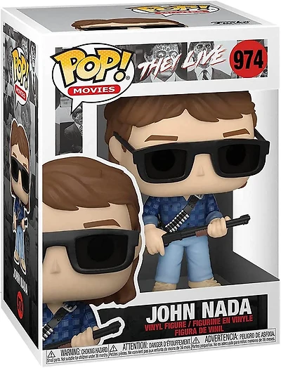HX25 John Nada 974