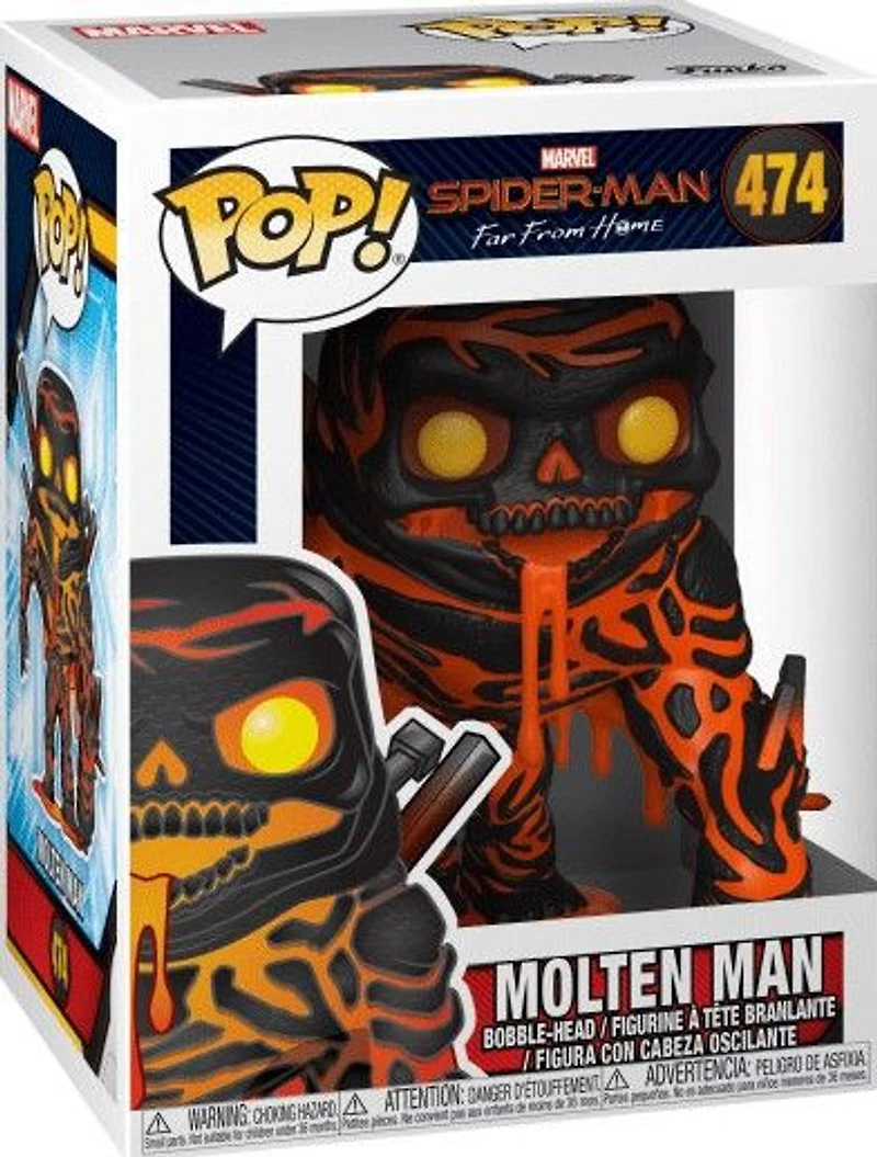 HX30 Molten Man 474