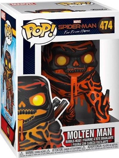 HX30 Molten Man 474