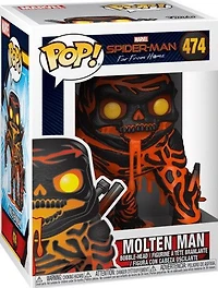 HX30 Molten Man 474