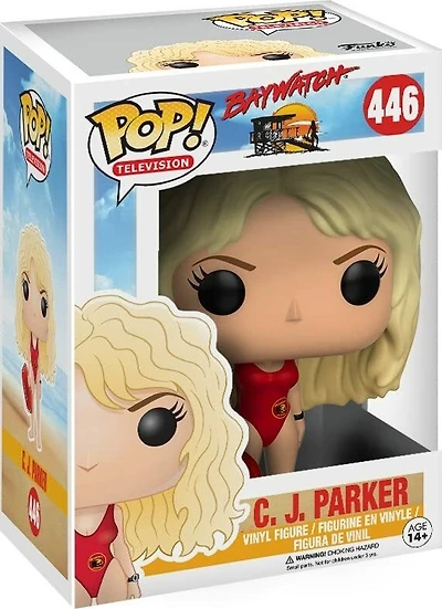 JA46 C.J Parker 446