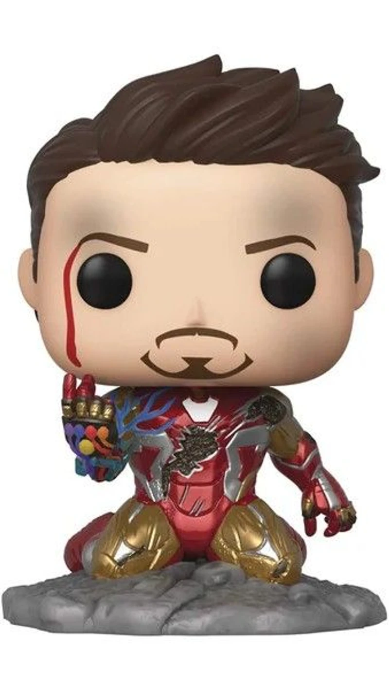 JA87 Iron Man GID PX 580